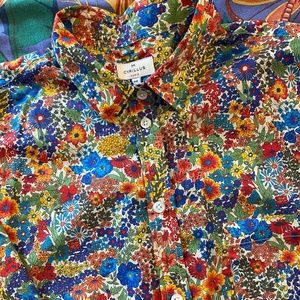 Liberty button down shirt Cyrillus